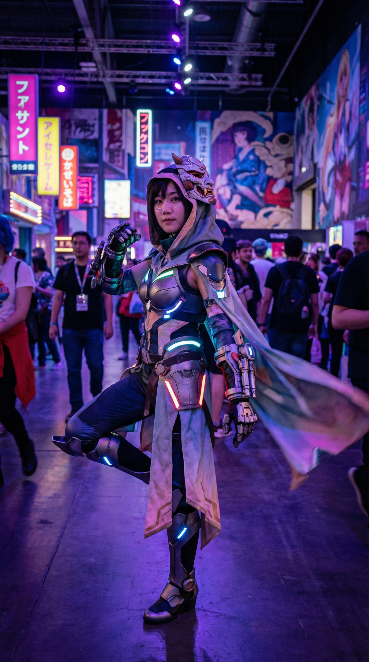 福利姬旅行vlog视频